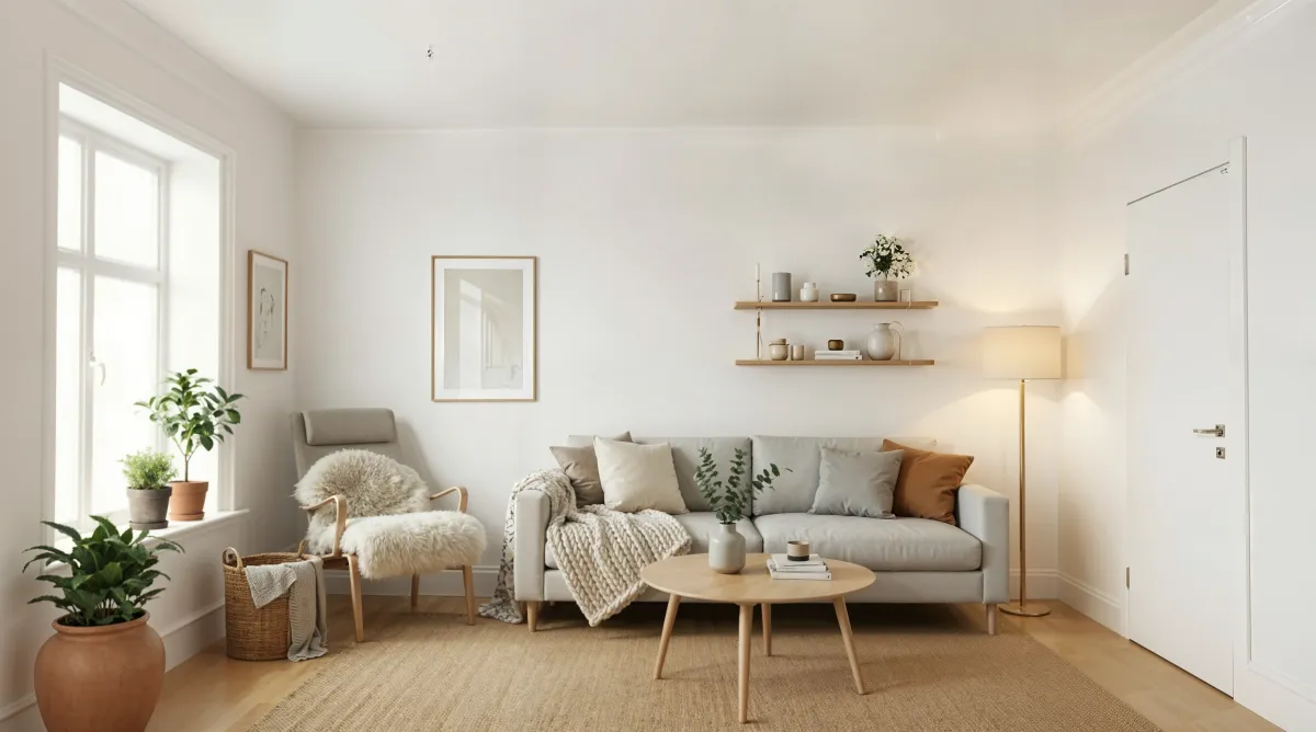 AI Generated Room
